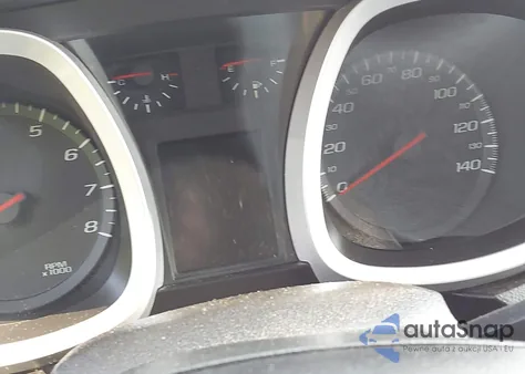 2011 Chevrolet Equinox 2Lt из США, поврежденный, VIN 2CNFLNEC8B6317094